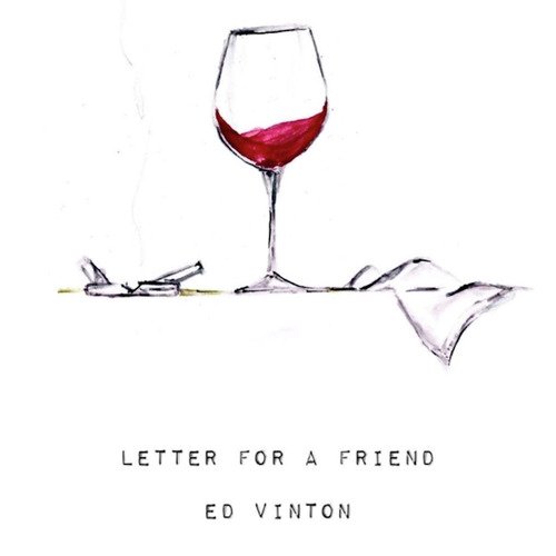 Letter for a Friend cover art