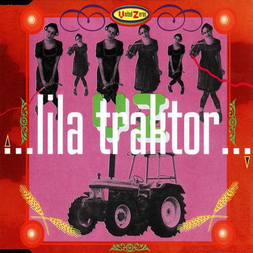 Lila Traktor (Crazy Diesel Mix) cover art