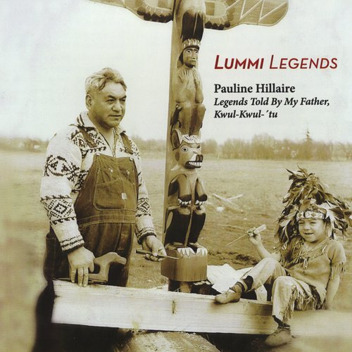 Cuomo Kulshan's (Mt. Baker's) Last Potlatch cover art