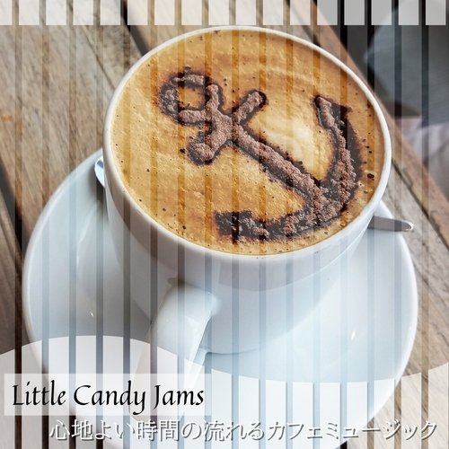 A Little Coffee Shop cover art