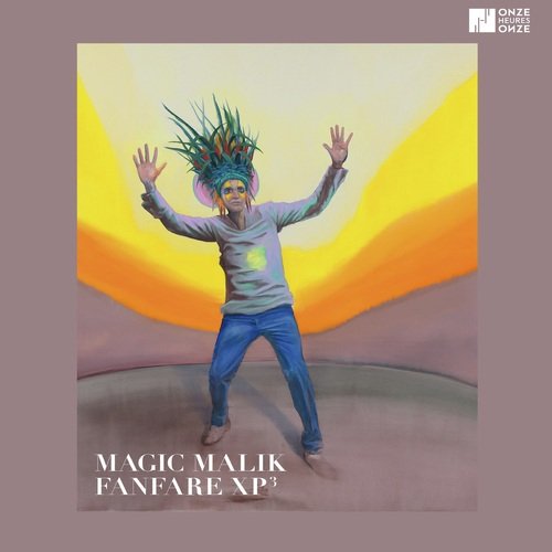 Magic Malik Fanfare XP, Vol. 3