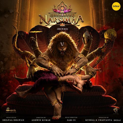 Namaste Narsimha - Orchestral Version