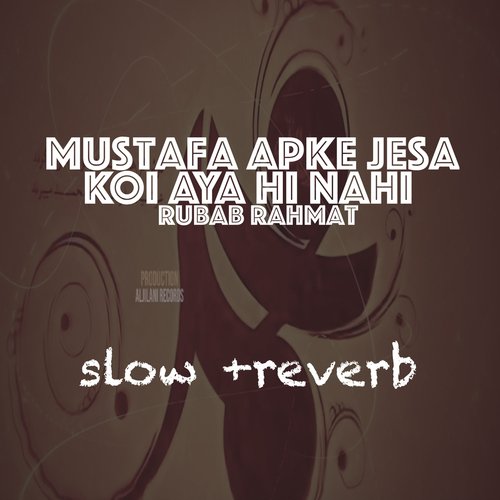Mustafa Apke Jesa Koi Aya Hi Nahi cover art