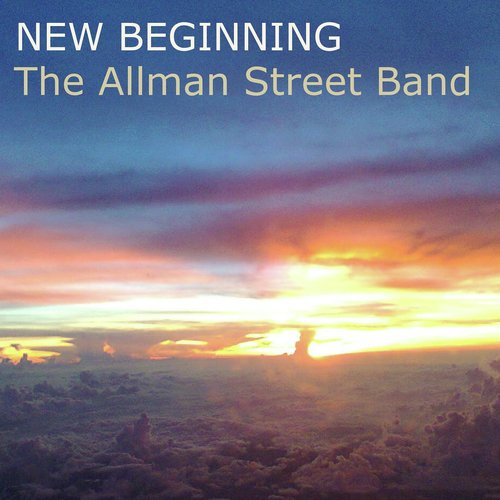 New Beginning cover art