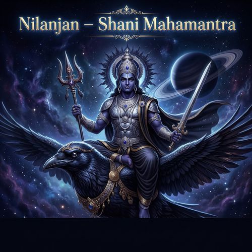 Nilanjan – Shani Mahamantra
