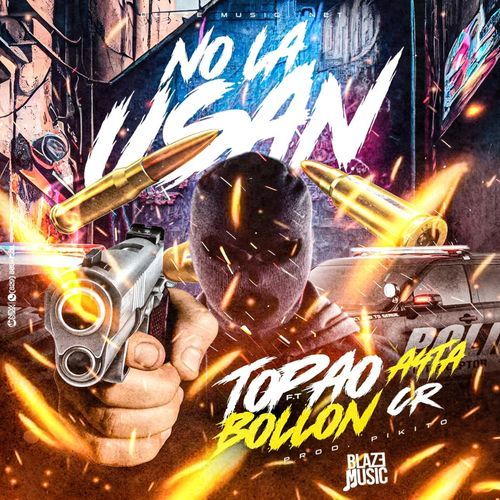 No La Usan cover art