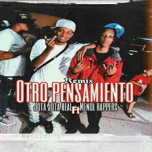 Otro Pensamiento Remix (feat. Jota Jota) cover art