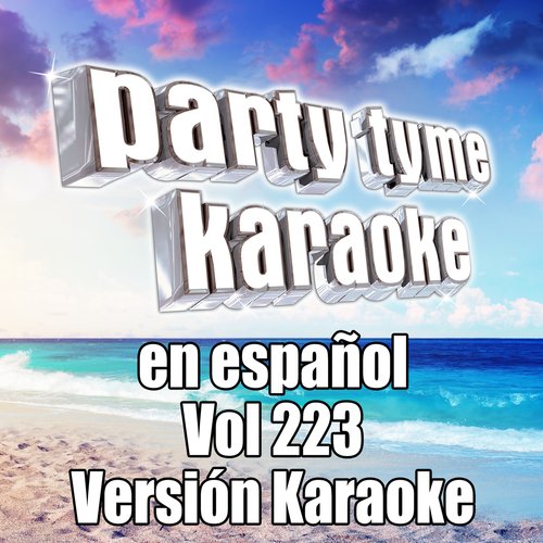 Party Tyme 223 (Spanish Karaoke Versions)