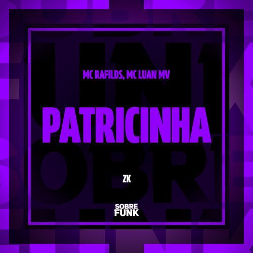 Patricinha cover art
