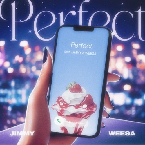 Perfect feat. JIMMY & WEESA (Sped Up + Slow & Reverb)_poster_image