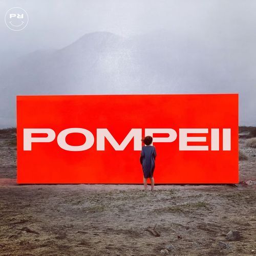 Pompeii cover art