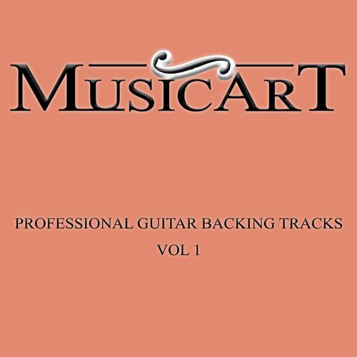 Professional Guitar Backing Track Pop D