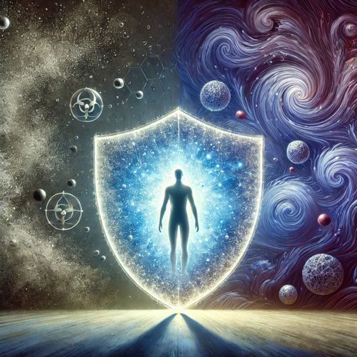 Vibrazioni di guarigione cover art