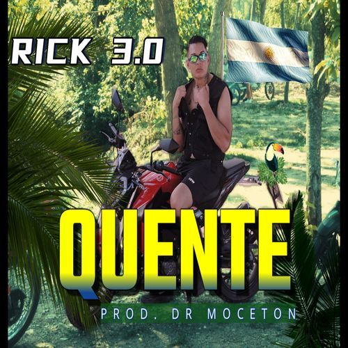 QUENTE cover art