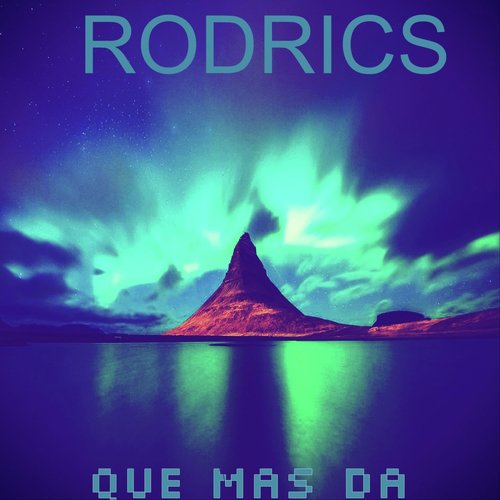 Que Mas Da (feat. Gil Cerezo)