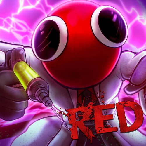 Rainbow Friends Red Wallpaper APK for Android Download