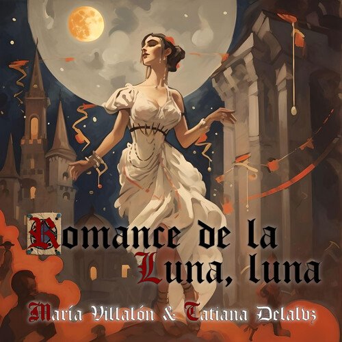 Romance de la luna, luna