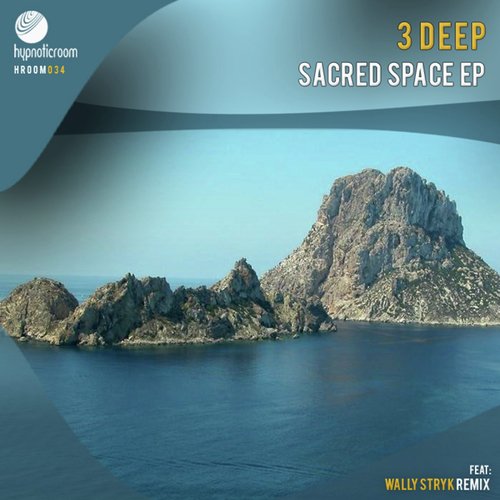 Sacred Space (Wally Stryk Remix) cover art