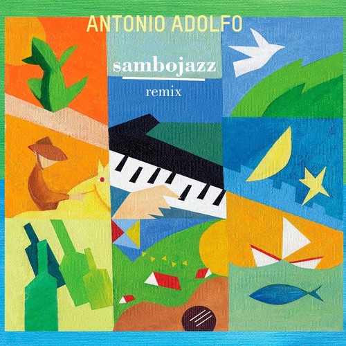 Sambojazz (Remix)_poster_image