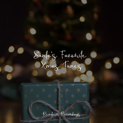 Santa’s Favorite Xmas Tunes