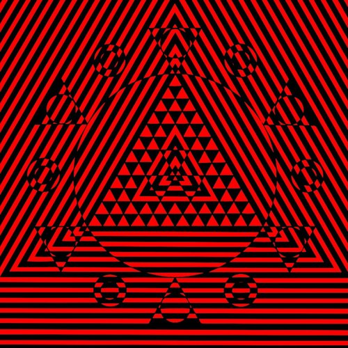 Reverbal Rage (Schvartz Man Remix) cover art
