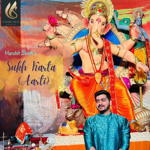 Sukh Karta Aarti ft.Harshit Sheth