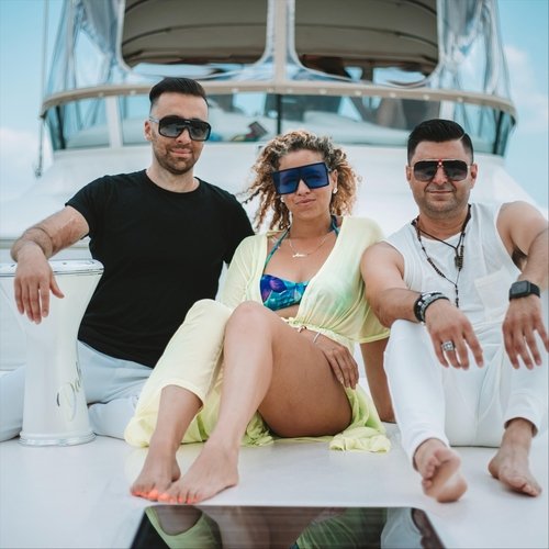 Summer Days (feat. Harout Bedrossian & Amber Hardy) cover art