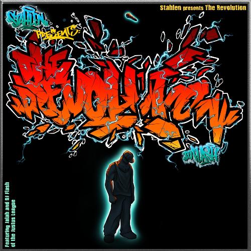 Starbound (feat. DJ Flash) cover art