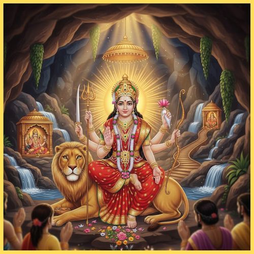 Trikuta Parvat Ki Rani