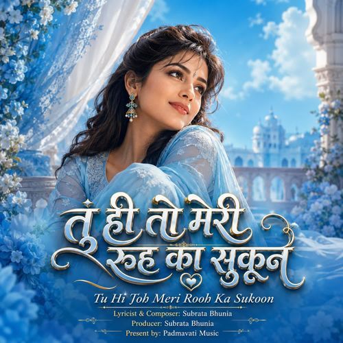 Tu Hi Toh Meri Rooh Ka Sukoon