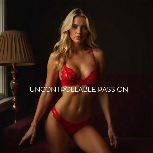 Uncontrollable Passion: Sensual Chillout Trap Music_poster_image