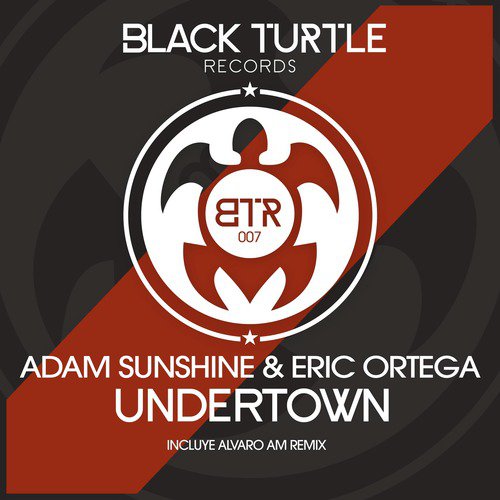 Undertown (Alvaro Am remix) cover art