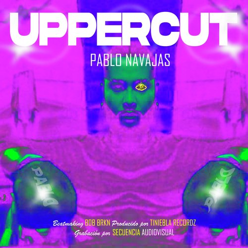 Uppercut cover art