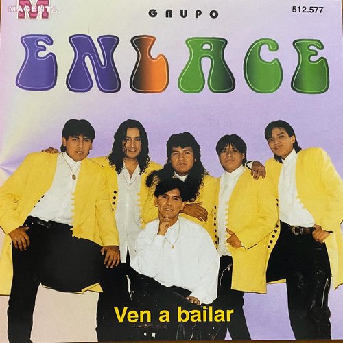 Ven a Bailar_poster_image