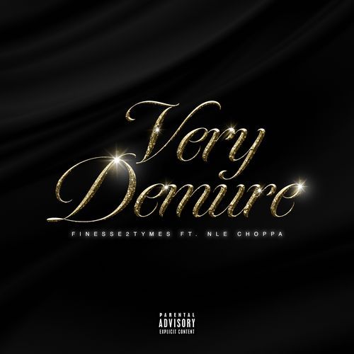 Very Demure (feat. NLE Choppa)_poster_image