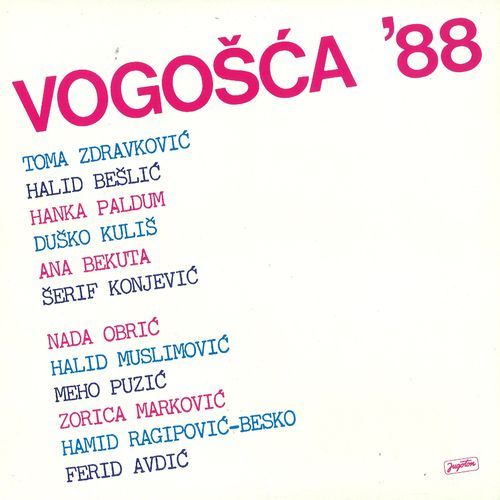 Vogošća '88