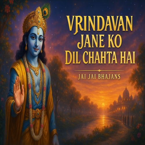 Vrindavan Jane Ko Ji Chahta He