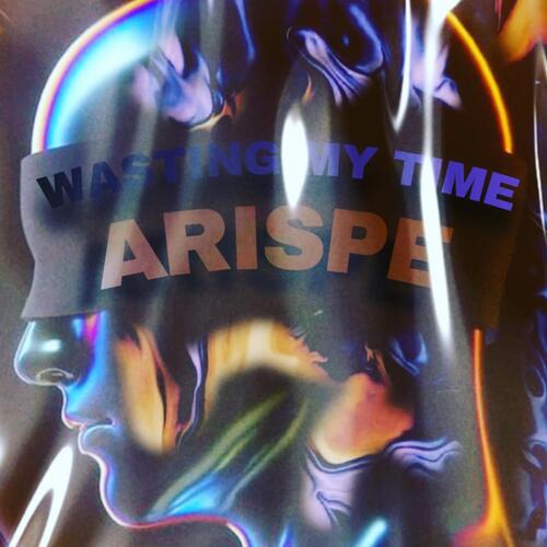 Wasting My Time cover art