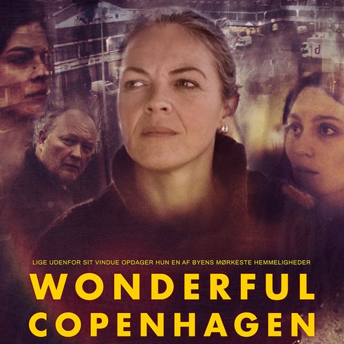 Wonderful Copenhagen (Original Score)_poster_image