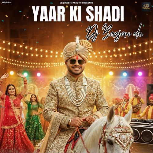 Yaar Ki Shadi DJ Baajan De