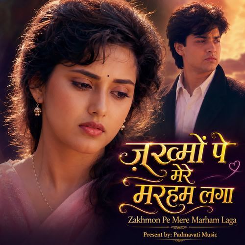 Zakhmon Pe Mere Marham Laga