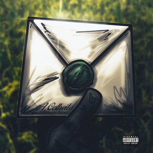 Vilão cover art