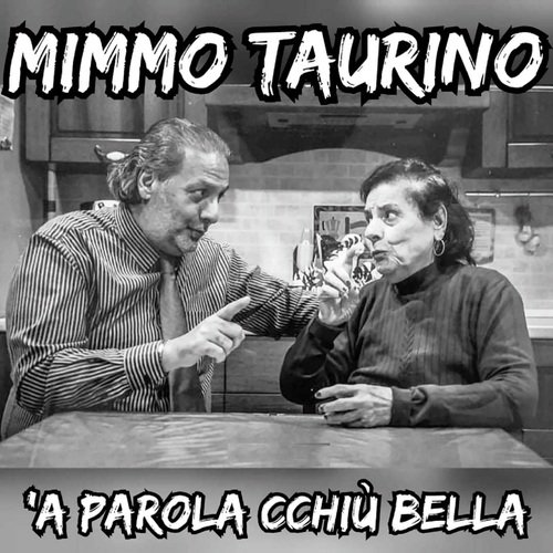 A parola cchiù bella cover art