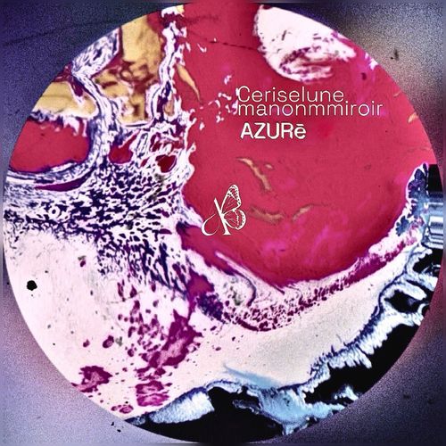 Azure cover art