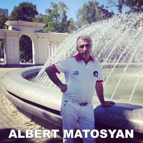 Albert Matosyan - The Best