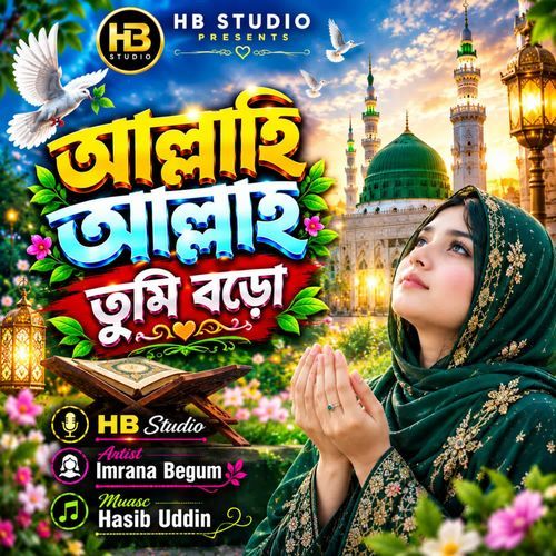 Allah Hi Allah Tumi Boro