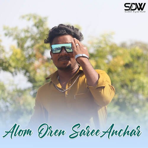 Alom Oren Saree Anchar