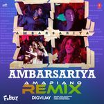 Ambarsariya Amapiano Remix(Remix By Digvijay)