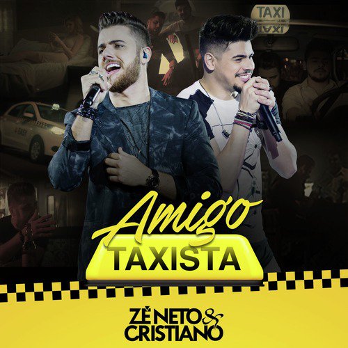 Amigo Taxista (Ao Vivo)_poster_image