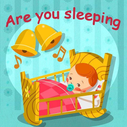 Are You Sleeping cover art